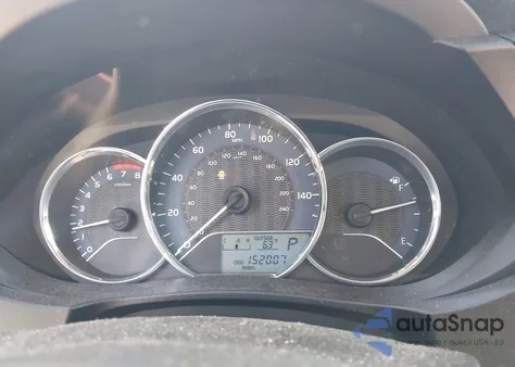 2015 Toyota Corolla Le z USA, uszkodzony, nr VIN 2T1BURHE0FC372499